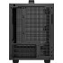 Корпус Deepcool CH160 MESH чорний Без БЖ Mini-ITX, 1x3.5"(на вибір щось одне:2.5SSD/3.5HDD/12смвент) (R-CH160-BKNMI0-G-1)