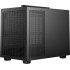 Корпус Deepcool CH160 MESH чорний Без БЖ Mini-ITX, 1x3.5"(на вибір щось одне:2.5SSD/3.5HDD/12смвент) (R-CH160-BKNMI0-G-1)