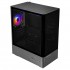Корпус Prologix Lumi GM-01AB Glass Black