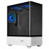 Корпус Prologix Lumi GM-01AW Glass White