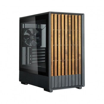 Корпус Zalman P10NAMUBLACK