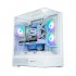 Корпус Zalman P40PRISMWHITE