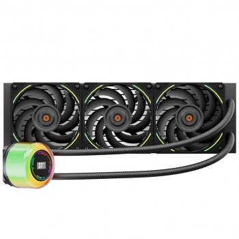 Кулер універсальний 1STPlayer CC-360-BK