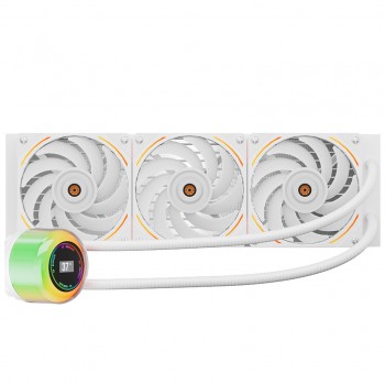 Кулер універсальний 1STPlayer CC-360-WH