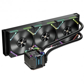 Кулер універсальний 1STPlayer X-360-BK