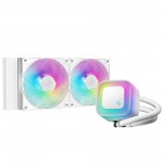 Кулер універсальний DeepCool R-LE240-WHAMMN-G-2