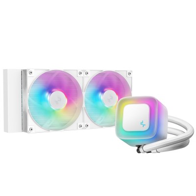 Кулер універсальний DeepCool R-LE240-WHAMMN-G-2