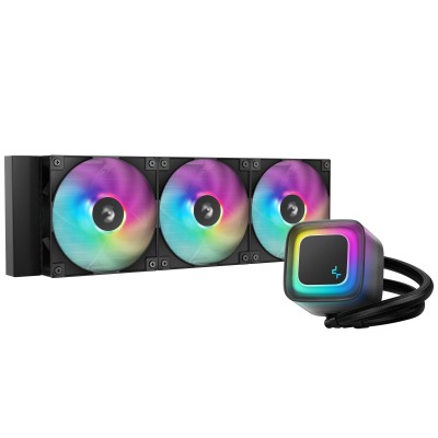 Кулер універсальний DeepCool R-LE360-BKAMMC-G-2