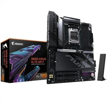 Материнська плата GigaByte B850 AORUS ELITE WF7