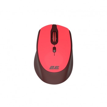 Миша 2E MF220 Wireless Red (2E-MF220WR)