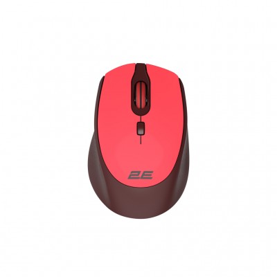 Миша 2E MF220 Wireless Red (2E-MF220WR)