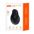 Миша 2E MF325 Silent Wireless/Bluetooth Black (2E-MF325WBK)