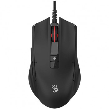 Миша A4Tech Bloody ES8 RGB Stone Black