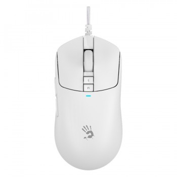 Миша A4Tech Bloody W72 Ultra White