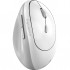 Миша Genius Ergo 8350S AI Silent Wireless White/Grey (31030041401)