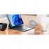 Миша Genius Ergo 8350S AI Silent Wireless White/Grey (31030041401)