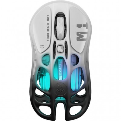 Миша GravaStar Mercury M1 Pro Gradient Black (GRAVASTARM1PRO_GBLK)