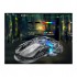 Миша GravaStar Mercury M2 Transparent Black (GRAVASTARM2_XTAL_BLK)