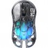 Миша GravaStar Mercury M2 Transparent Black (GRAVASTARM2_XTAL_BLK)
