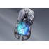 Миша GravaStar Mercury M2 Transparent Black (GRAVASTARM2_XTAL_BLK)