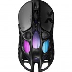 Миша GravaStar Mercury X Pro 8K Wireless/Bluetooth/USB Black (GSXPRO_BLK)