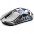 Миша GravaStar Mercury X Pro 8K Wireless/Bluetooth/USB Grey (GSXPRO_GRY)