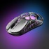 Миша GravaStar Mercury X Pro 8K Wireless/Bluetooth/USB Grey (GSXPRO_GRY)