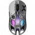 Миша GravaStar Mercury X Pro 8K Wireless/Bluetooth/USB Grey (GSXPRO_GRY)