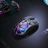 Миша GravaStar Mercury X Pro 8K Wireless/Bluetooth/USB Grey (GSXPRO_GRY)