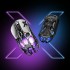 Миша GravaStar Mercury X Wireless/Bluetooth/USB Black (GSX_BLK)