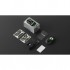 Миша GravaStar Mercury X Wireless/Bluetooth/USB Black (GSX_BLK)
