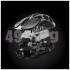 Миша GravaStar Mercury X Wireless/Bluetooth/USB Grey (GSX_GRY)