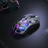 Миша GravaStar Mercury X Wireless/Bluetooth/USB Grey (GSX_GRY)