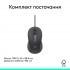 Миша Logitech Signature M520 for Business USB-C Graphite (910-007511)