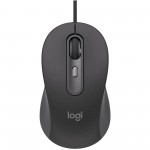 Миша Logitech Signature M520 for Business USB-C Graphite (910-007511)