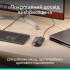 Миша Logitech Signature M520 for Business USB-C Graphite (910-007511)