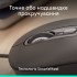 Миша Logitech Signature M520 for Business USB-C Graphite (910-007511)