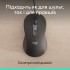 Миша Logitech Signature M520 for Business USB-C Graphite (910-007511)