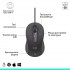 Миша Logitech Signature M520 for Business USB-C Graphite (910-007511)
