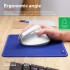 Миша Trust Bayo+ Ergonomic Wireless/Bluetooth White (25399)
