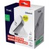 Миша Trust Bayo+ Ergonomic Wireless/Bluetooth White (25399)
