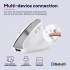 Миша Trust Bayo+ Ergonomic Wireless/Bluetooth White (25399)