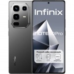 Мобільний телефон Infinix Note 50 Pro 12/256Gb Shadow Black (4894947068355)