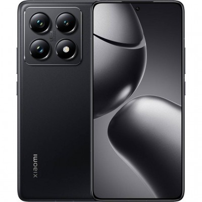Мобільний телефон Xiaomi 14T Pro 12/512GB Titan Black_EU
