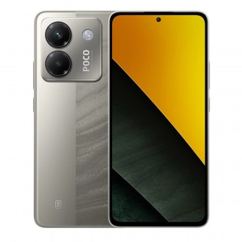 Мобільний телефон Xiaomi Poco M7 Pro 5G 8/256GB Silver (1139664)