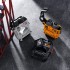 Навушники GravaStar Sirius P9 Plus War Damaged Yellow (GSP9PLUS_YLW)