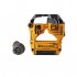Навушники GravaStar Sirius P9 Plus War Damaged Yellow (GSP9PLUS_YLW)