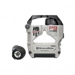 Навушники GravaStar Sirius P9 Plus White (GSP9PLUS_WHT)