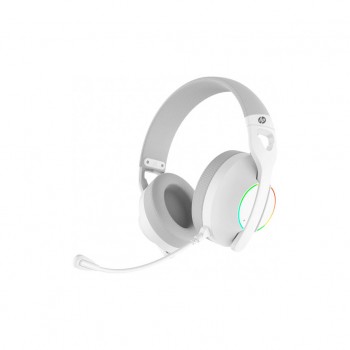 Навушники HP DHE-8003U Gaming Sound 7.1 RGB USB White (DHE-8003UWT)