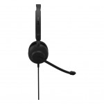 Навушники Jabra Evolve 10 Stereo USB-A Black (2699-820-109)